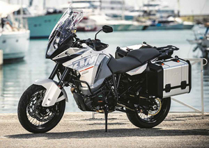 KTM 1290 Super Adventure