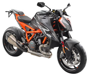 KTM 1290 Super Duke RR