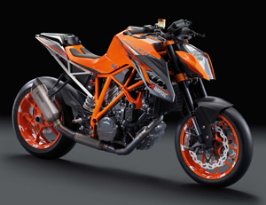 KTM 1290 Superduke