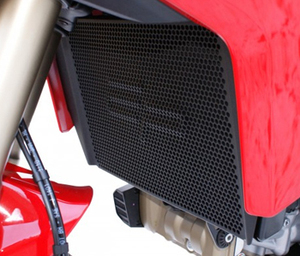 Motorcycle Radiator Guard