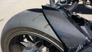 Motorcycle Carbon Fibre