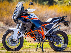KTM 1390 Super Adventure R