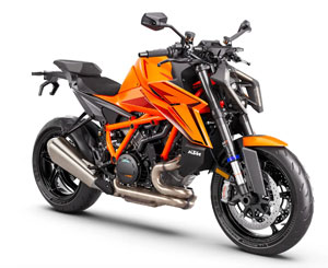 KTM 1390 Super Duke R