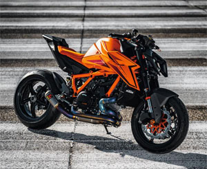 KTM 1390 Super Duke R Evo