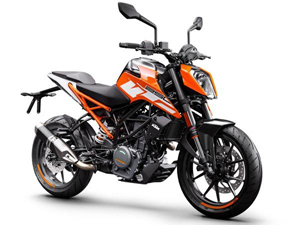 KTM 250 Duke