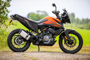 KTM 390 Adventure