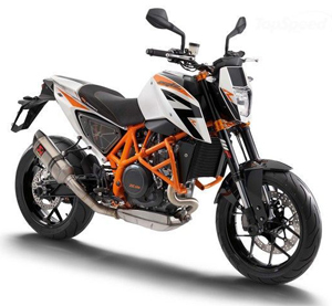 KTM 390 Duke