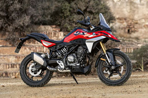 BMW F 450 GS Sport