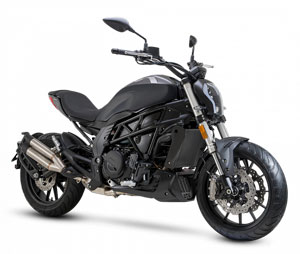 Benelli 502C