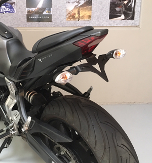 Yamaha MT-07 Tail Tidy