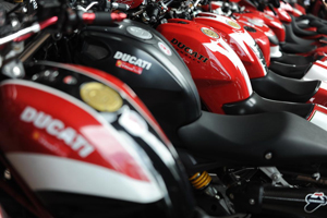 Motorcycle Shop Trade Discounts