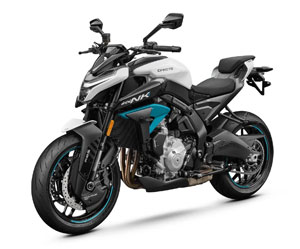 CF Moto 675NK