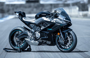 CF Moto 675 SR-R