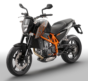 KTM 690 Duke