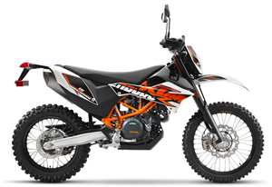 KTM 690 Enduro