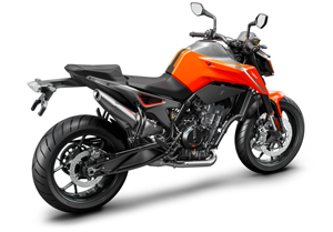 KTM 790 Duke