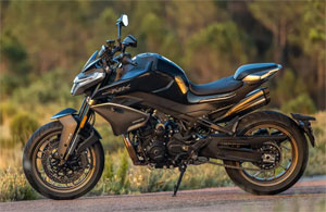 CF Moto 800NK