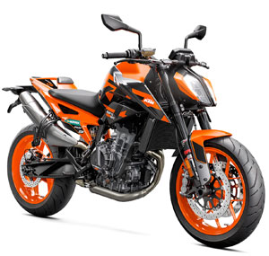 KTM 890 Duke