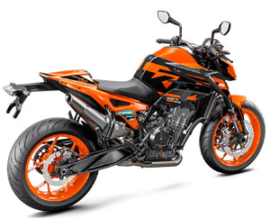 KTM 890 Duke GP