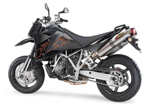 KTM 950SM