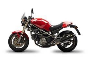 Ducati Monster 900