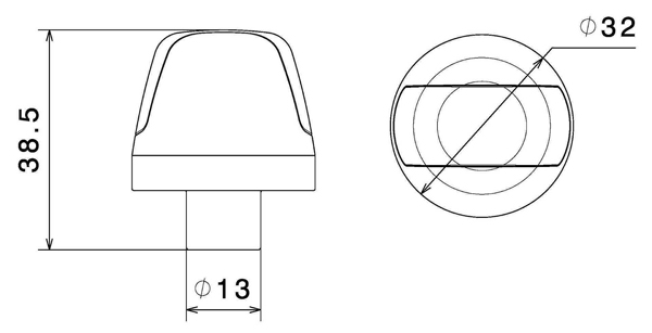 Rizoma Sguardo Dimensions