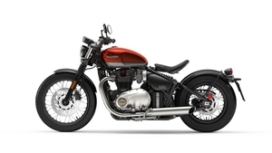 Triumph Bonneville Bobber