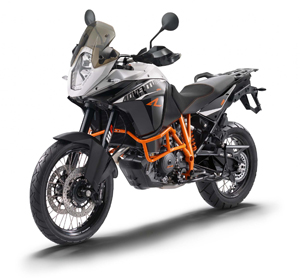 KTM 1190 Adventure