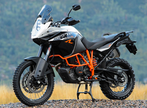 KTM 1190 Adventure R