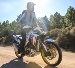 HONDA CRF1100L AFRICA TWIN ADVENTURE SPORTS