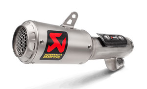 Akrapovic Australia