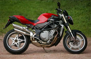 MV Agusta Brutale 750