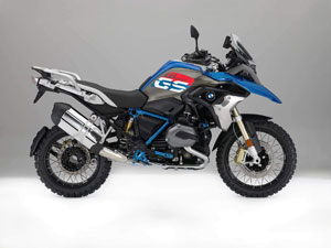 BMW R 1200 GS Rallye