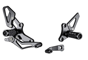 Bonamici Racing Rearsets