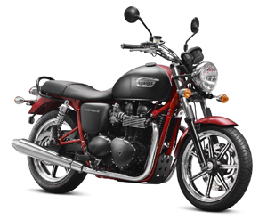 Triumph Bonneville SE