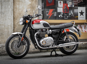 Triumph Bonneville T120