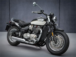 Triumph Bonneville Speedmaster