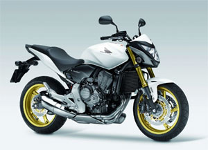 Honda CB600F Hornet