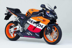 Honda CBR1000RR