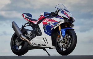 Honda CBR1000RR-R SP