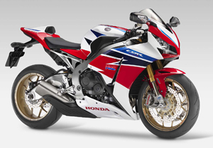 Honda CBR1000RR SP