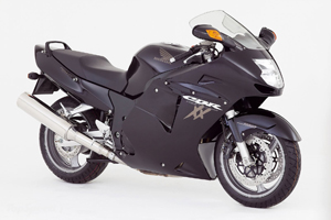 Honda CBR1100XX