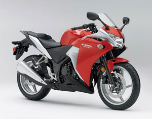 Honda CBR250R