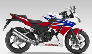 Honda CBR300R