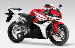 Honda CBR600RR ABS