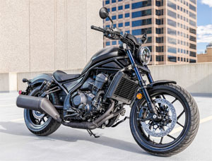 Honda CMX1100 Rebel