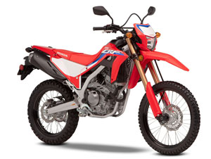 Honda CRF300L