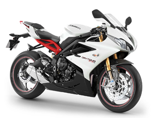 Triumph Daytona 675R