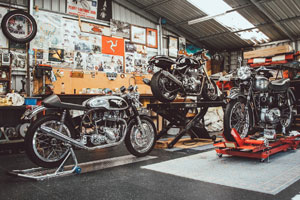 Preparing Your Bike For Winter