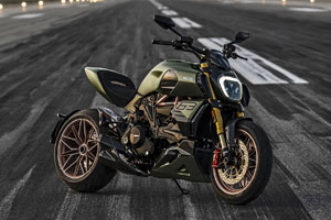 Ducati Diavel 1260 Lamborghini